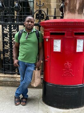 Meet your Posher, O'neil